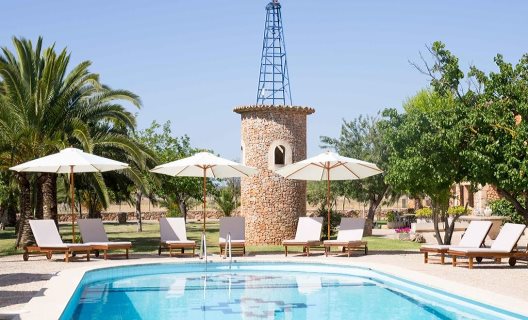 Hotel Rural Es Quatre Cantons
