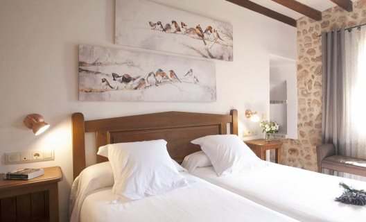 Hotel Rural Es Quatre Cantons