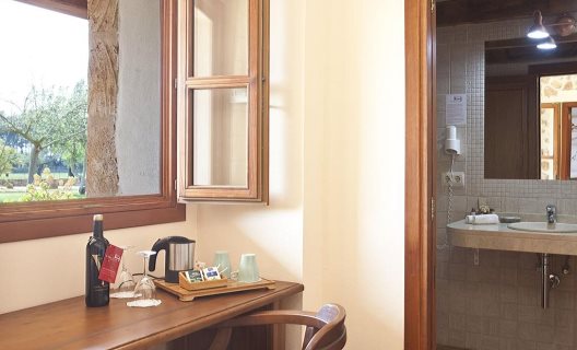 Hotel Rural Es Quatre Cantons