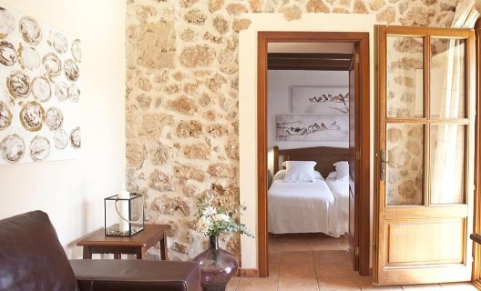 Hotel Rural Es Quatre Cantons