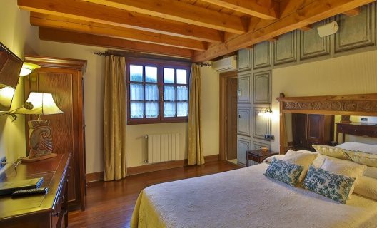 Hotel Rural Etxegana