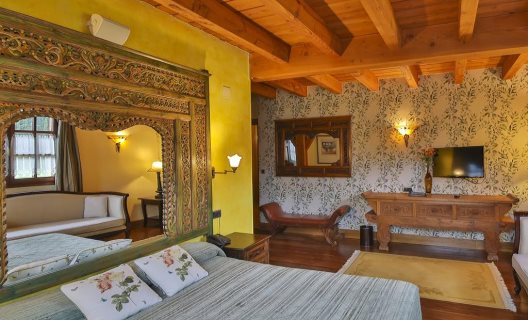 Hotel Rural Etxegana