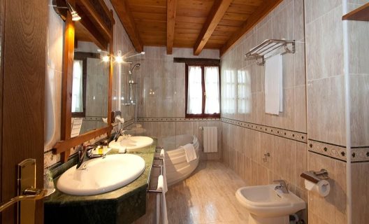 Hotel Rural Etxegana