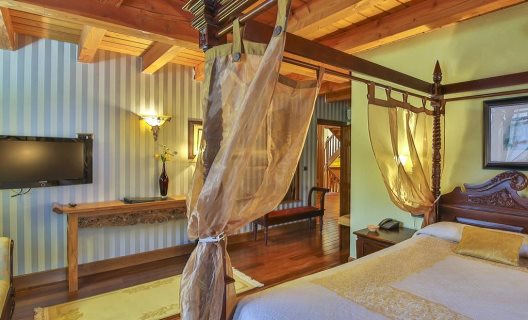 Hotel Rural Etxegana