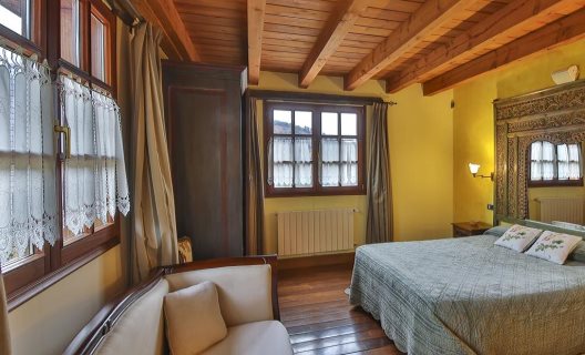 Hotel Rural Etxegana