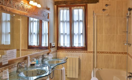 Hotel Rural Etxegana