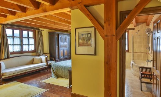 Hotel Rural Etxegana