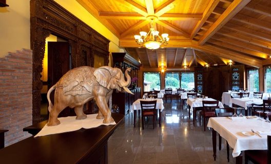 Hotel Rural Etxegana
