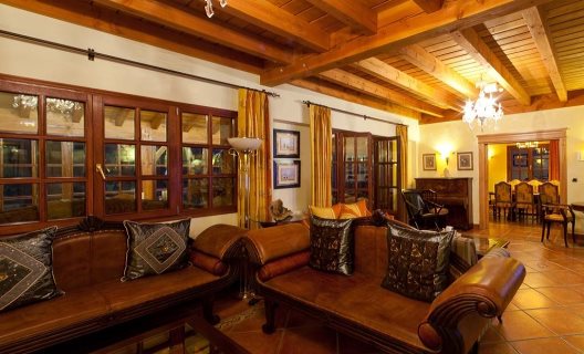 Hotel Rural Etxegana