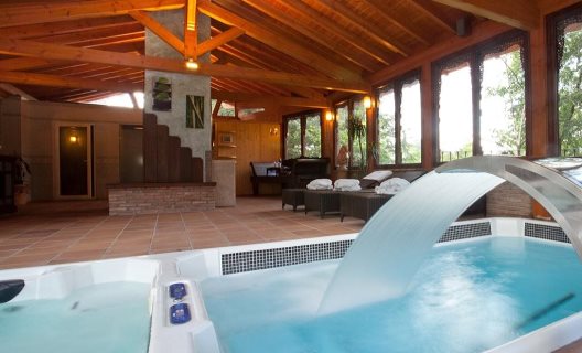 Hotel Rural Etxegana
