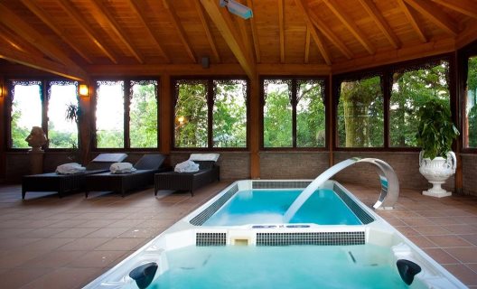 Hotel Rural Etxegana