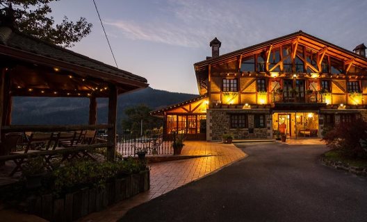 Hotel Rural Etxegana