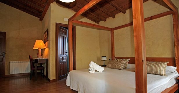 Hotel Rural Faenas Camperas