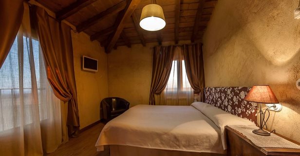 Hotel Rural Faenas Camperas