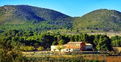Hotel Rural Finca San Agustín