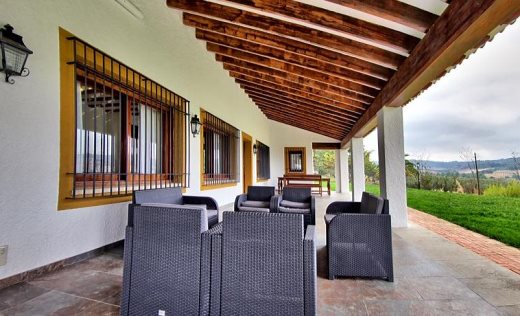 Hotel Rural Finca Santa Elena