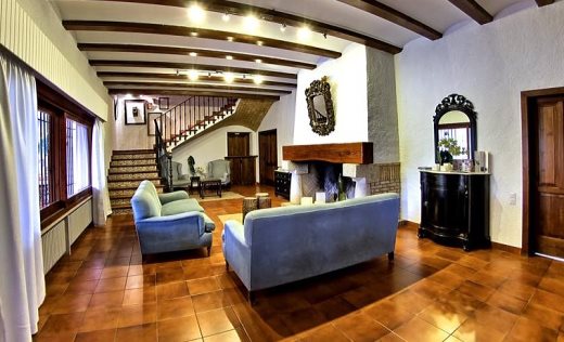 Hotel Rural Finca Santa Elena