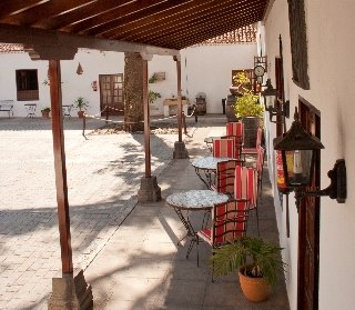 Hotel Rural Finca Saroga