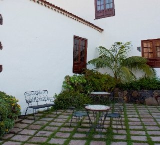 Hotel Rural Finca Saroga