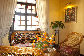 Hotel Rural Finca Saroga