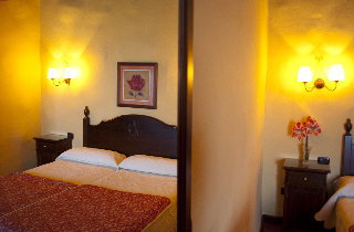 Hotel Rural Finca Saroga