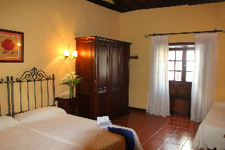 Hotel Rural Finca Saroga