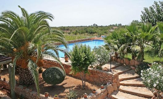 Hotel Rural Finca Son Guardiola