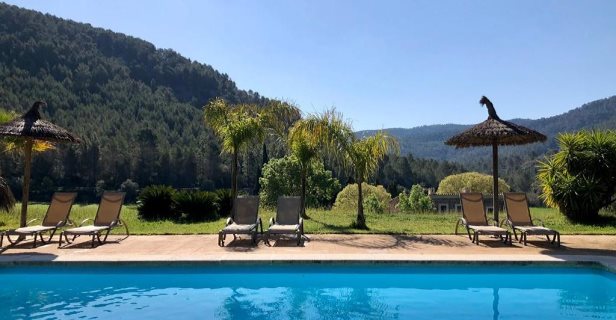 Hotel Rural Finca Son Pont