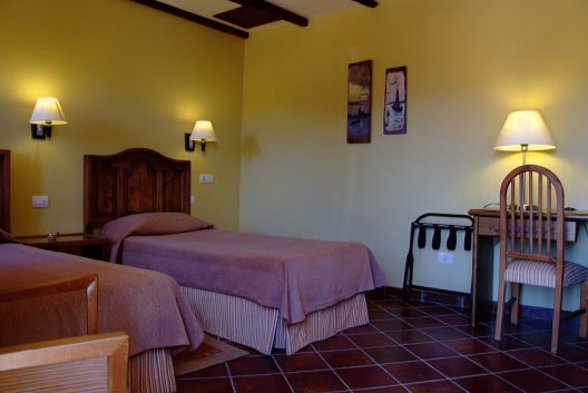 Hotel Rural Fonda De La Tea