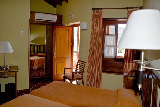 Hotel Rural Fonda De La Tea