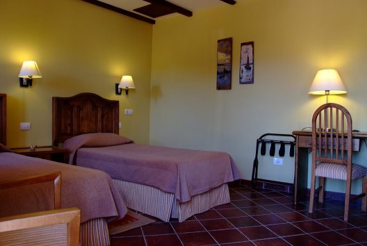 Hotel Rural Fonda De La Tea