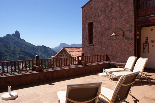 Hotel Rural Fonda De La Tea