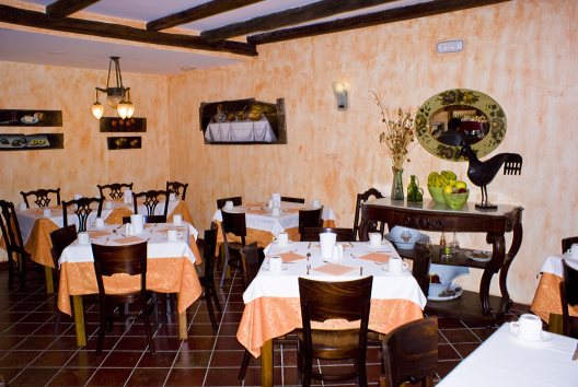 Hotel Rural Fonda De La Tea