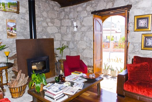Hotel Rural Fonda De La Tea