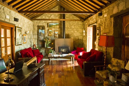 Hotel Rural Fonda De La Tea