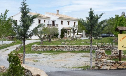 Hotel Rural Fuente La Teja
