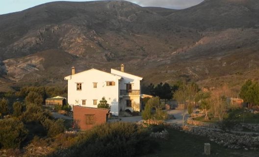 Hotel Rural Fuente La Teja
