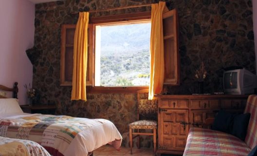 Hotel Rural Fuente La Teja