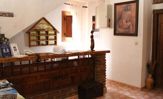 Hotel Rural Fuente La Teja