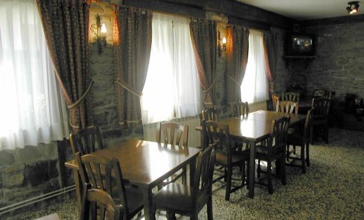 Hotel Rural Gabarre
