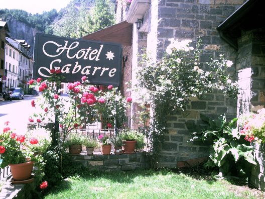 Hotel Rural Gabarre