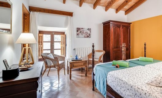 Hotel Rural Honor Vell