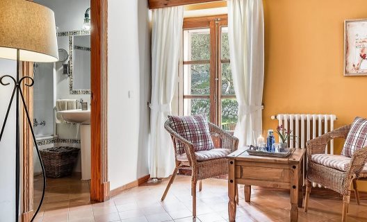 Hotel Rural Honor Vell