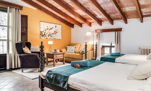 Hotel Rural Honor Vell