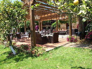 Hotel Rural Hosteria El Pomar