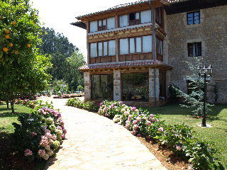 Hotel Rural Hosteria El Pomar