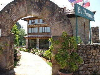 Hotel Rural Hosteria El Pomar