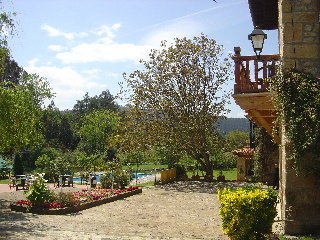 Hotel Rural Hosteria El Pomar
