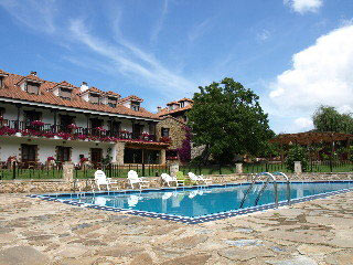 Hotel Rural Hosteria El Pomar