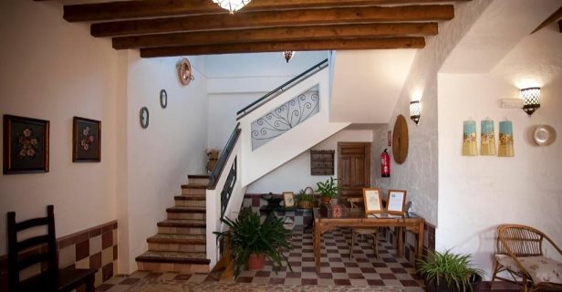 Hotel Rural Hoyo Bautista